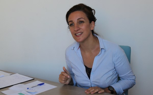 Francesca Savary, médiateur (médiatrice) à Saintes